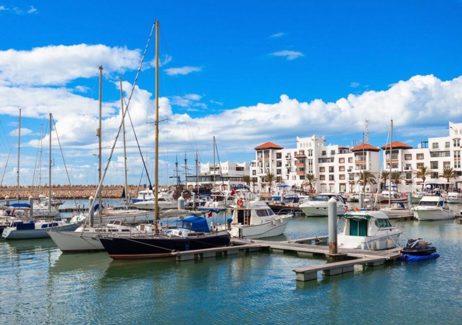 Full-Day Trip to Agadir