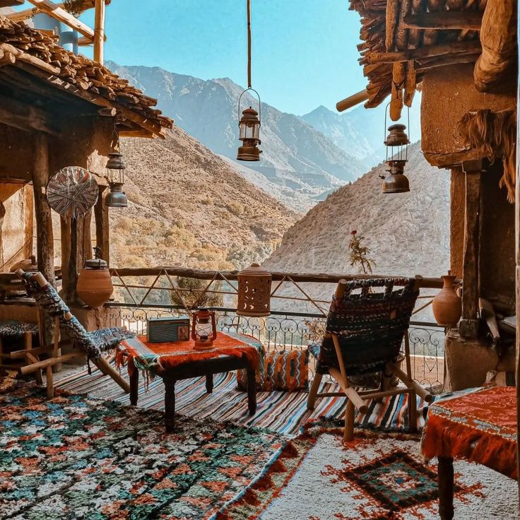 Atlas Mountains, Morocco