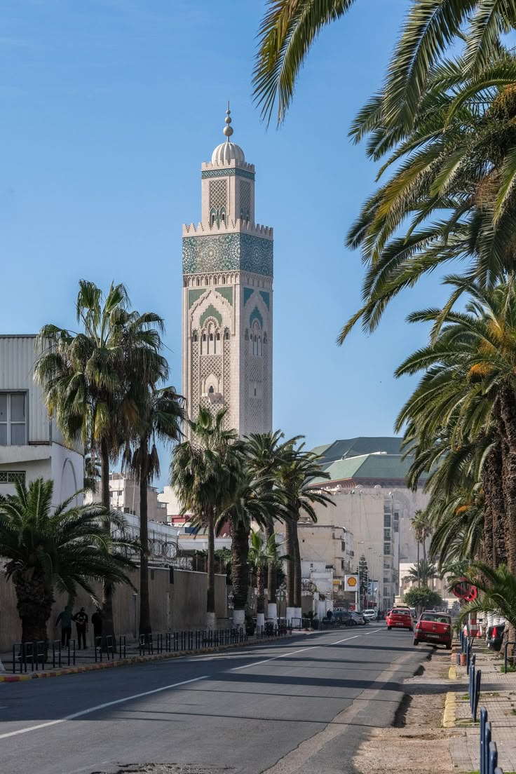Transfer Casablanca