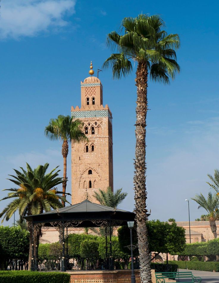 5 Days desert tour from Marrakech