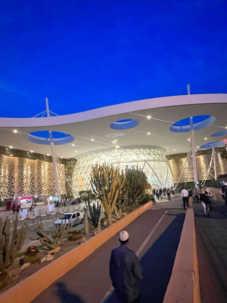 Marrakesh Airport (3)