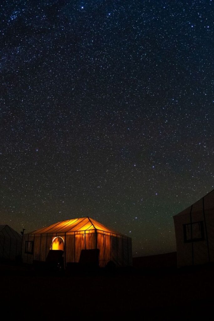 Night under the Stars ✨